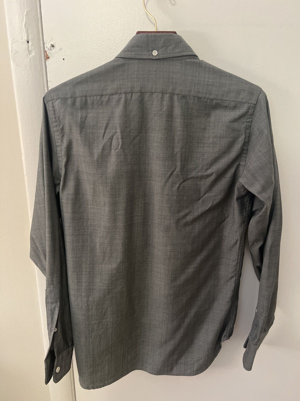 Taylor Stitch Civic by Taylor Stitch Merino Shirt Size US S / EU 44-46 / 1 - 2 Thumbnail