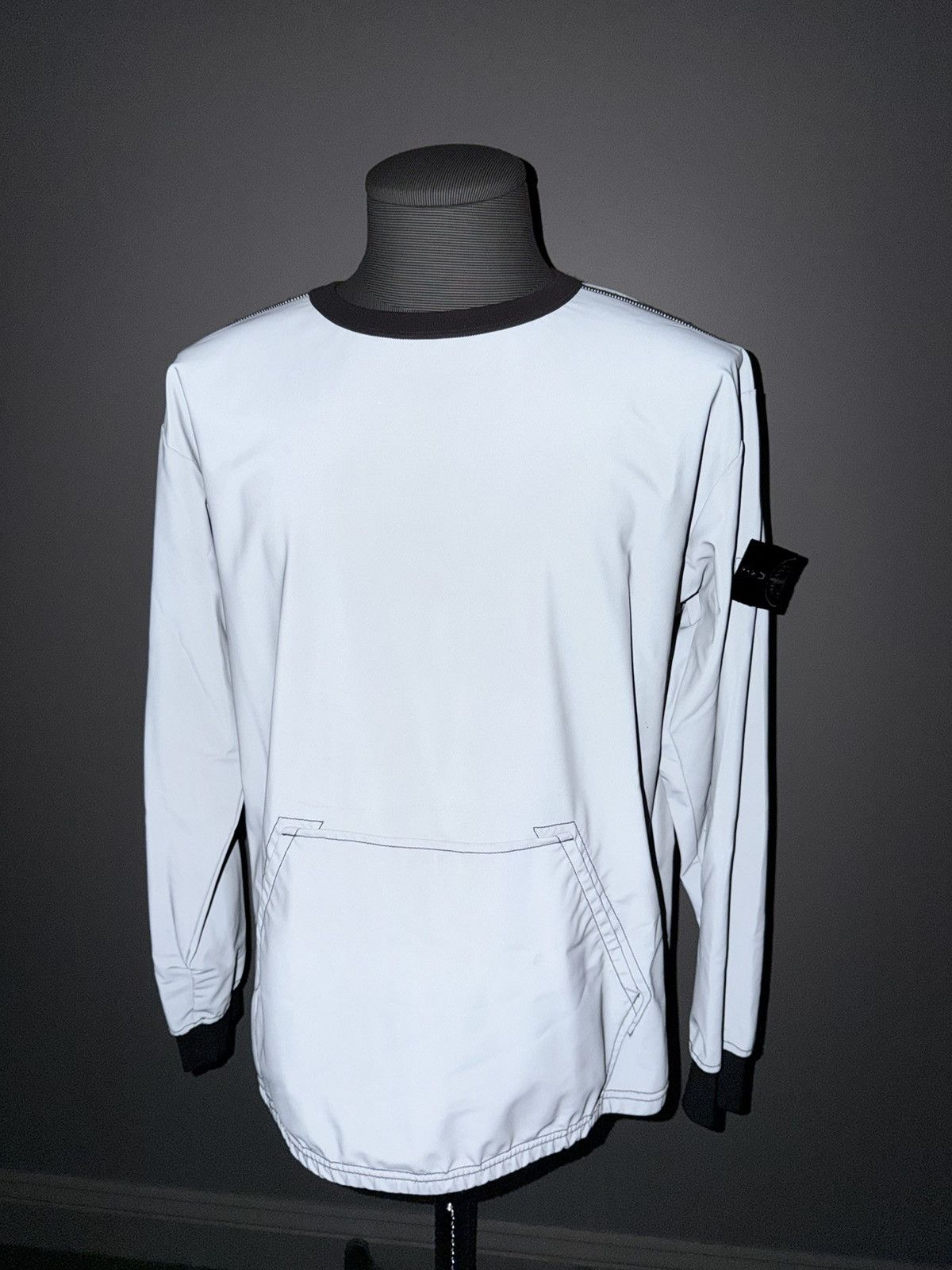 Stone Island 3M Sweater Size US L / EU 52-54 / 3 - 1 Thumbnail