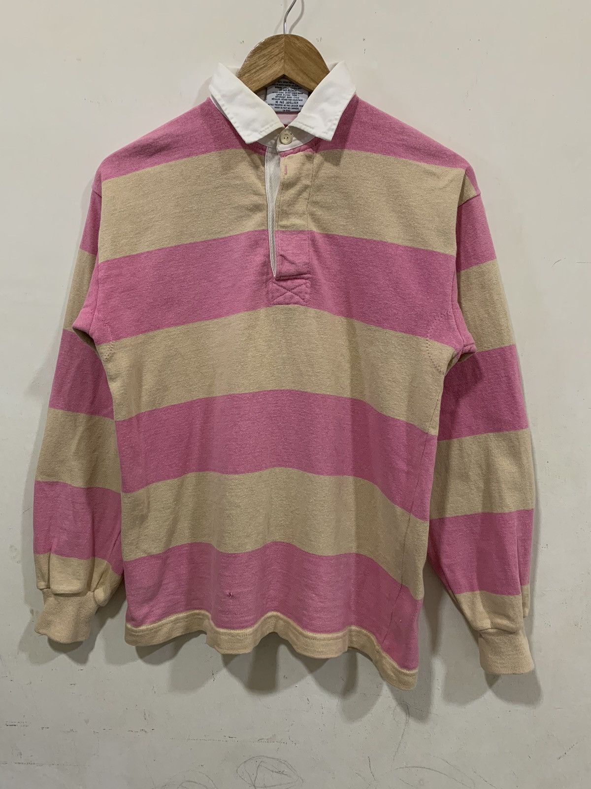 Barbarian Vintage Barbarian Rugby Wear Striped Size US XS / EU 42 / 0 - 1 Thumbnail