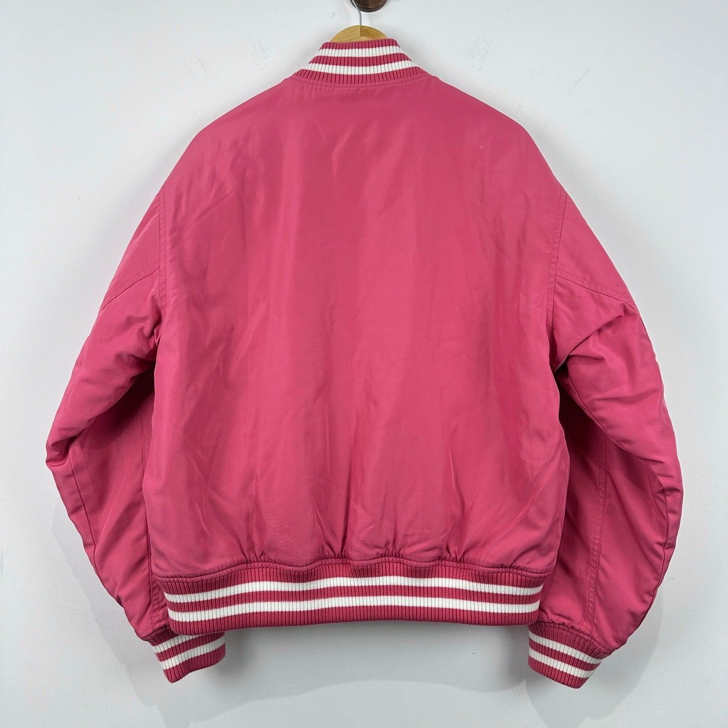 Palace Palace FW25 Embroidered Letter Puffer Jacket Size US XXS / EU 40 - 1 Thumbnail