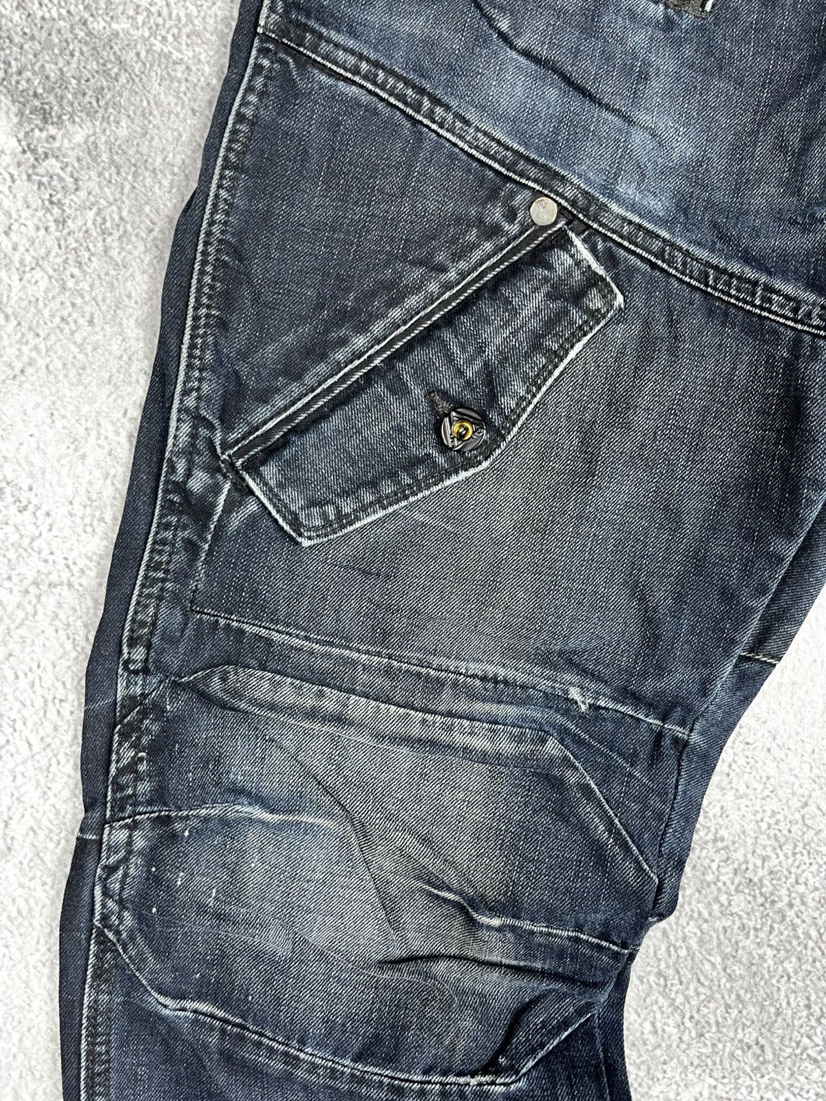 G-Star × Vintage G star denim pants size 32 Size US 32 / EU 48 - 4 Thumbnail