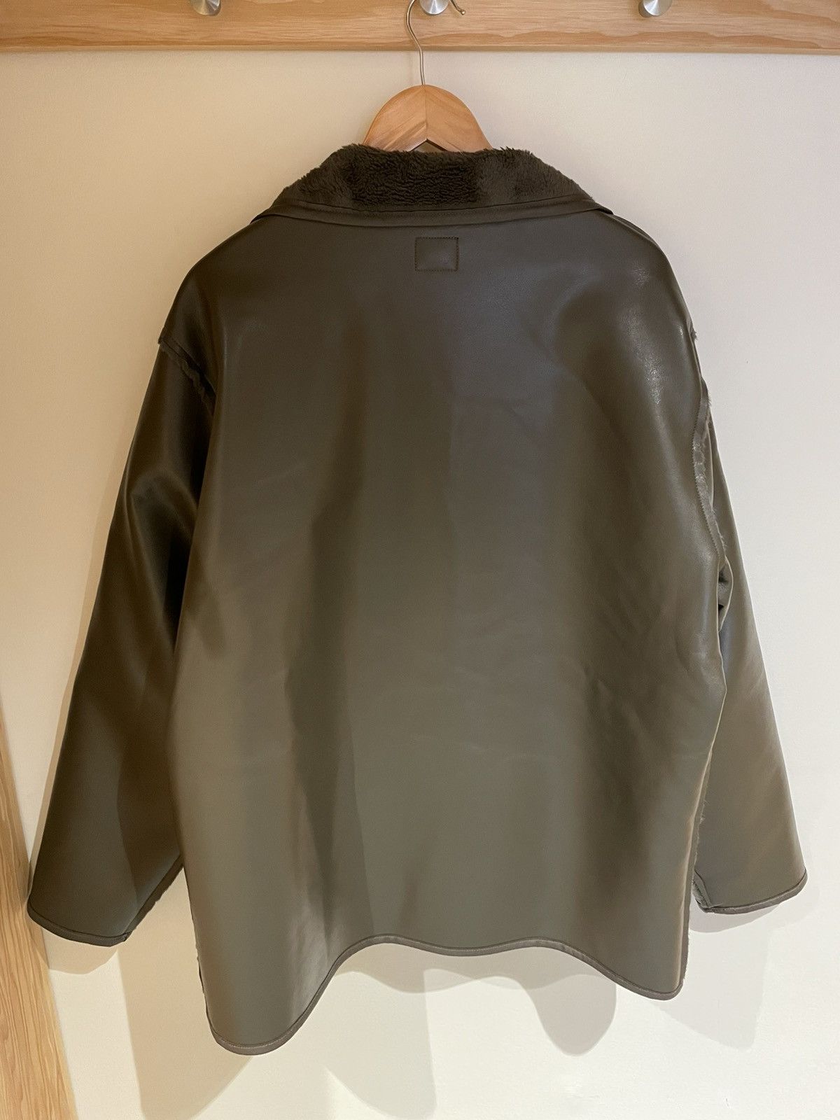 Needles Needles faux fur jacket Size US XL / EU 56 / 4 - 3 Thumbnail