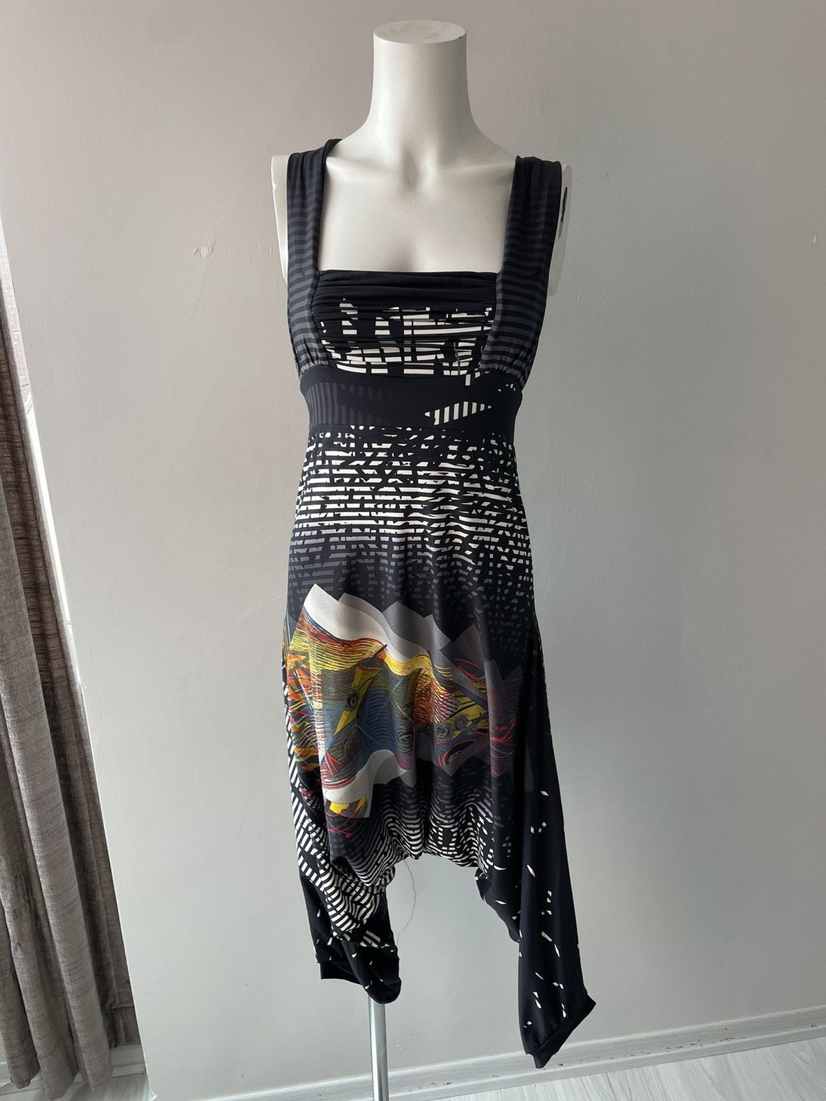 Vintage Save the Queen overall Size S / US 4 / IT 40 - 8 Thumbnail
