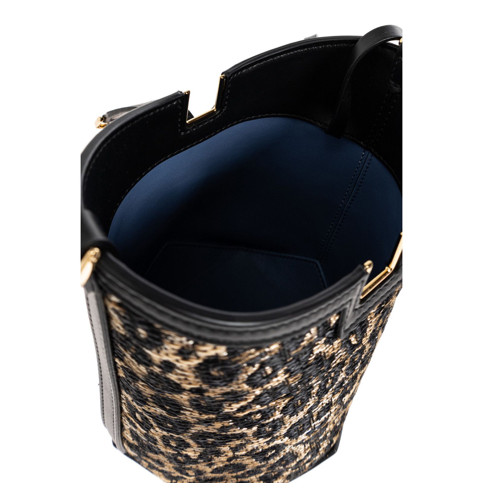 Lanvin LANVIN Bucket Shoulder Bag New Size ONE SIZE - 4 Thumbnail