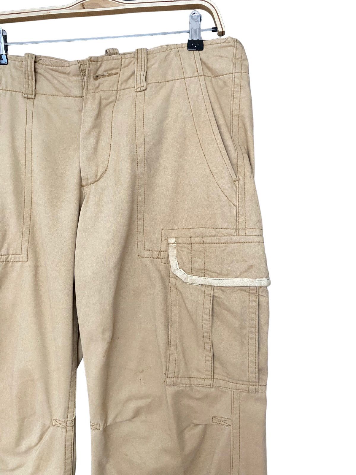 Japanese Brand × Vintage Vintage Japanese Brand Abercrombie Pants 1990s Size US 33 - 4 Thumbnail