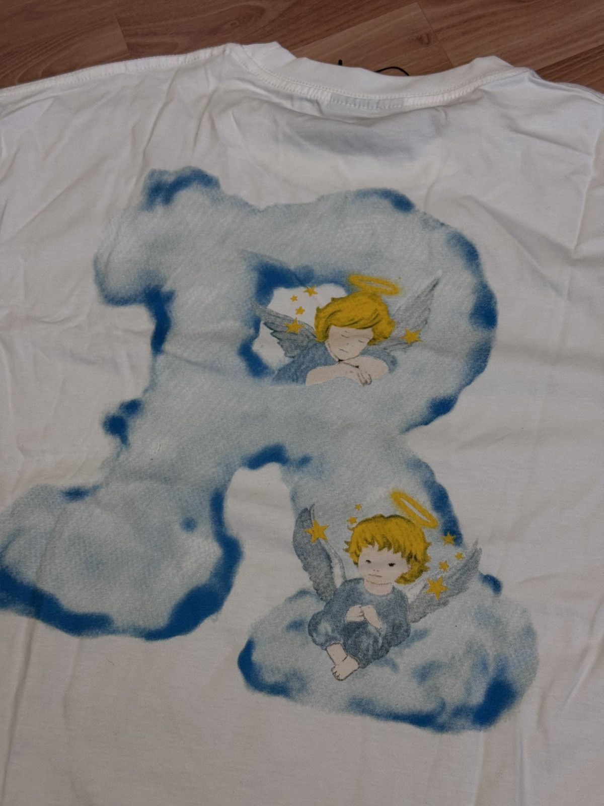 Other We Are Righteous Angel T Shirt Size US M / EU 48-50 / 2 - 4 Thumbnail