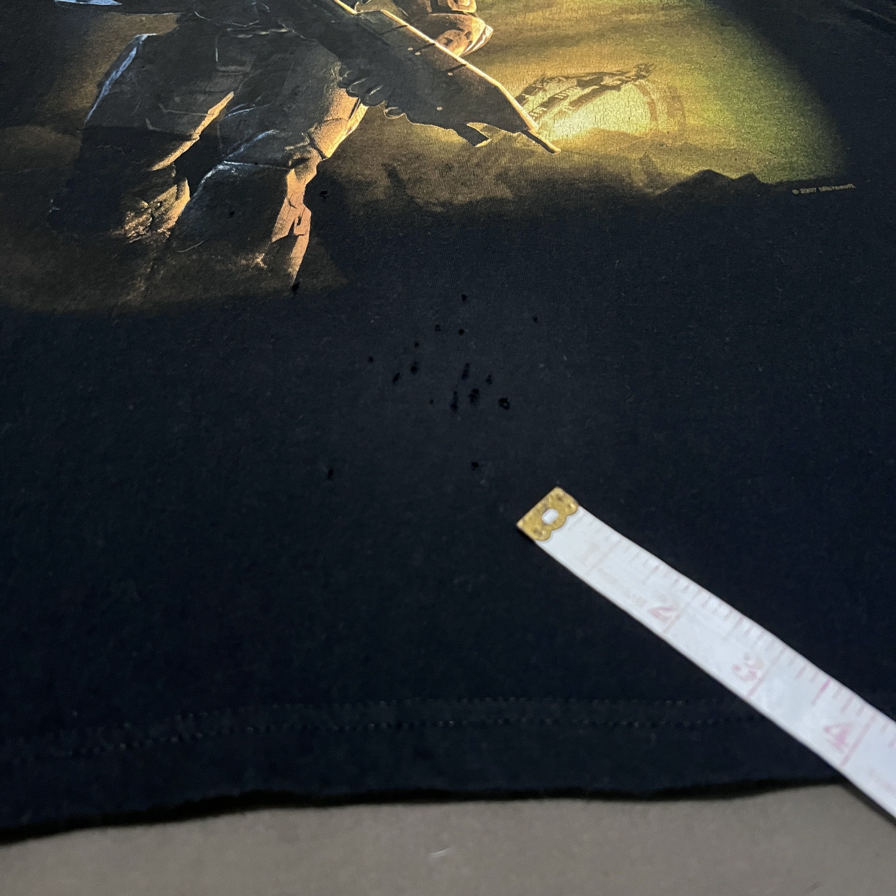 Halo Vintage Y2K Halo 3 Promo Tee 2XL Bungie/xbox 360 Size US XXL / EU 58 / 5 - 6 Thumbnail