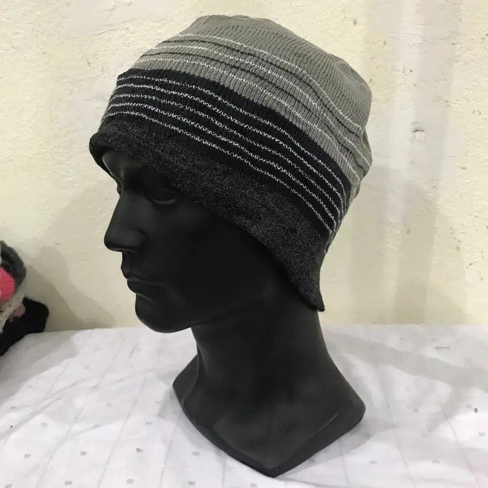 Kangol Kangol Stripe Design Beanie Hat Size ONE SIZE - 2 Thumbnail