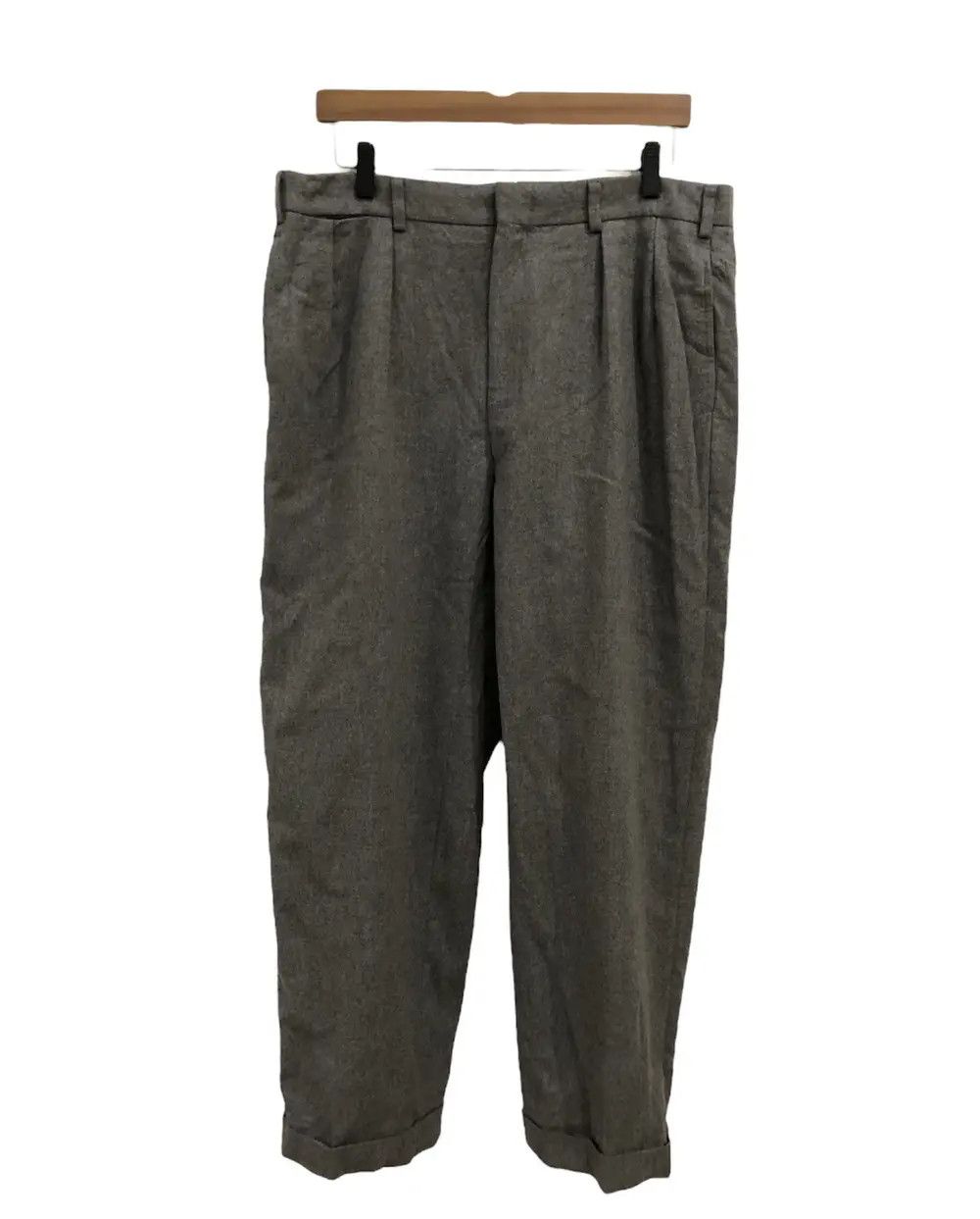 Polo Ralph Lauren Polo Ralph Lauren Wool Pant Size US 34 / EU 50 - 1 Thumbnail
