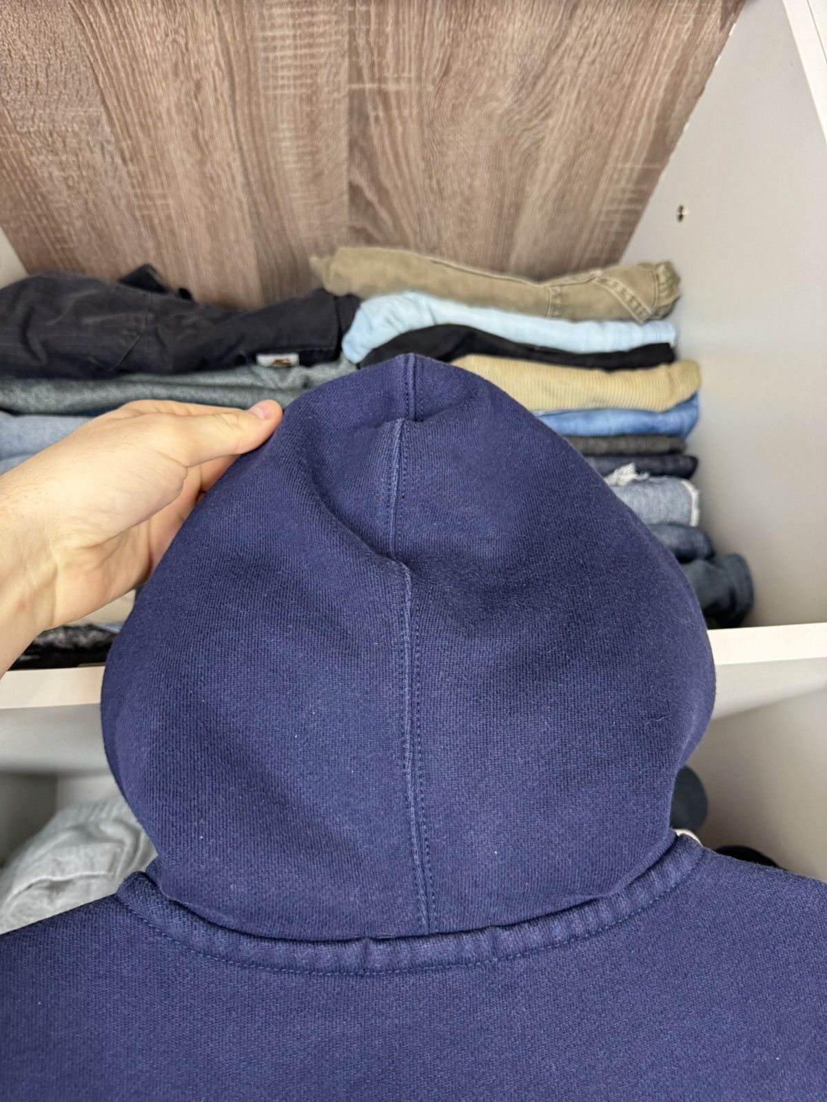 Polo Ralph Lauren Polo Ralph Lauren Zip Hoodie Size US M / EU 48-50 / 2 - 14 Thumbnail