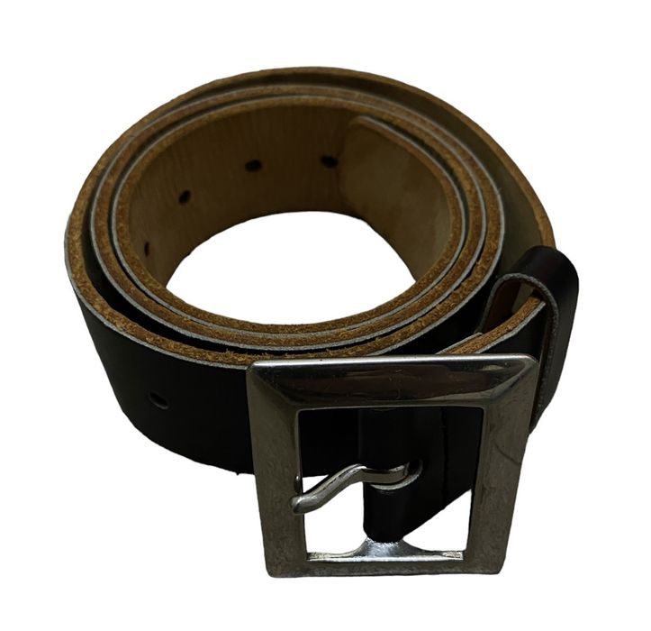 yohji yamamoto belt