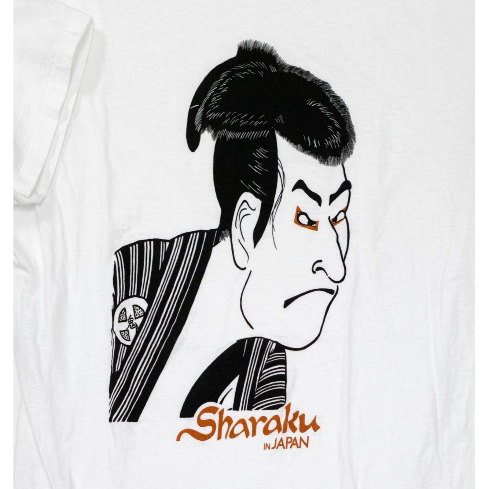 Vintage VINTAGE Japan Shine T-Shirt Mens 90s Art Streetwear White Cotton Size L Size US L / EU 52-54 / 3 - 3 Thumbnail