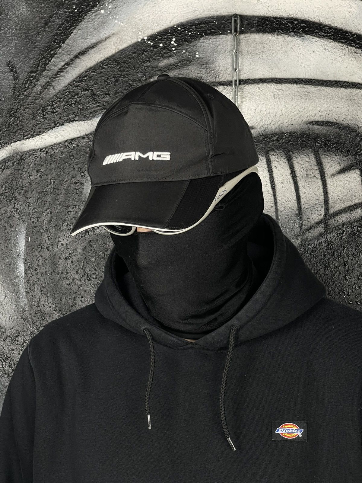 Mercedes-Benz Mercedes-Benz AMG Embroidered Racing Logo Baseball Cap Men’s Size ONE SIZE - 2 Thumbnail