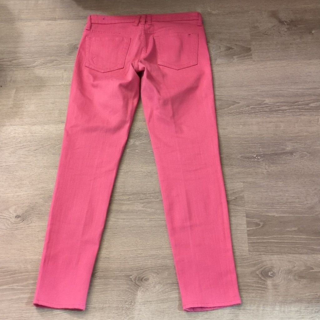 Other Kut From The Kloth Pink Dianna Skinny Jeans Size 6 Size 28" / US 6 / IT 42 - 6 Thumbnail