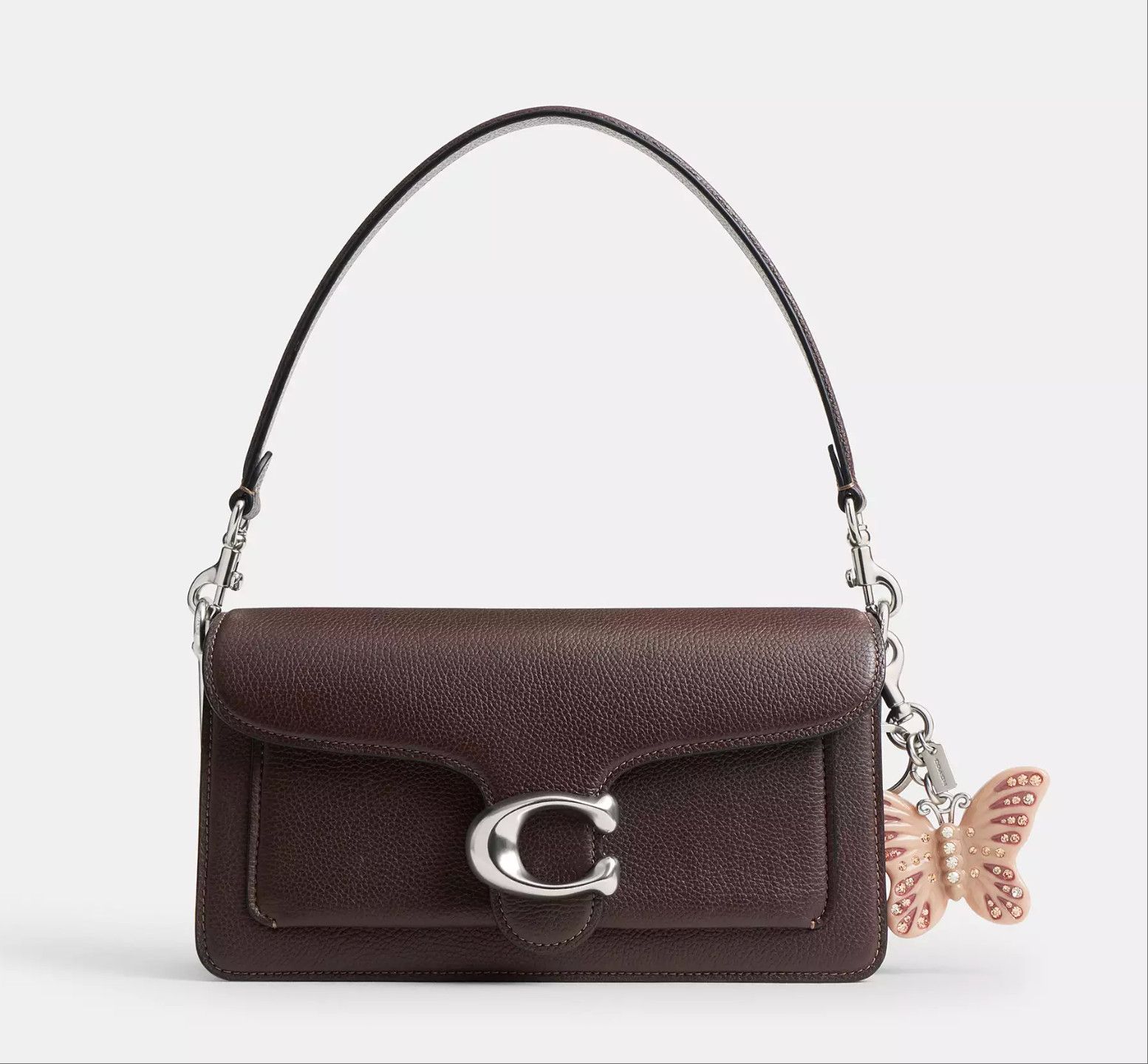 Coach NWT Coach Butterfly Bag Charm CCD44 Size ONE SIZE - 8 Thumbnail