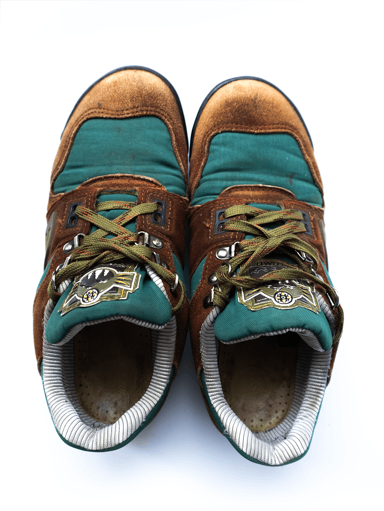 Salomon Vintage Salomon Shoes Size US 7 / IT 37 - 4 Thumbnail