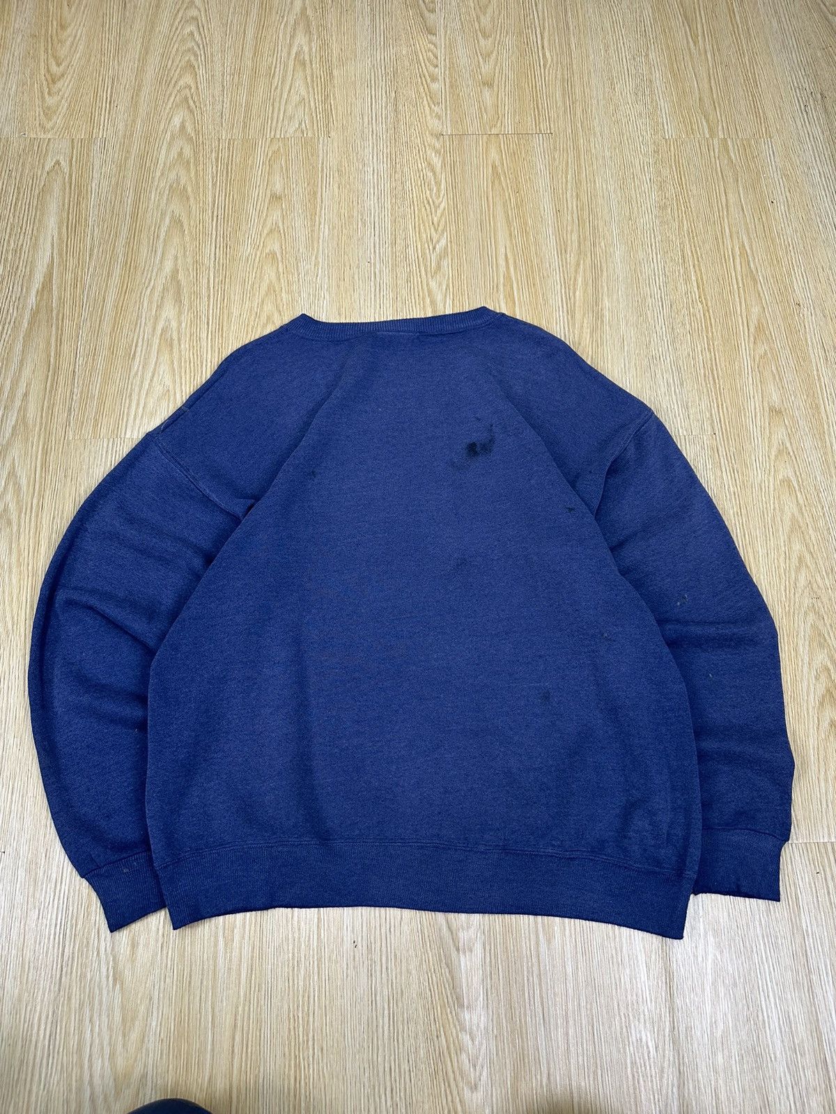 X-LARGE Vintage X Large Sweatshirt Distressed Z240 Size US L / EU 52-54 / 3 - 7 Thumbnail