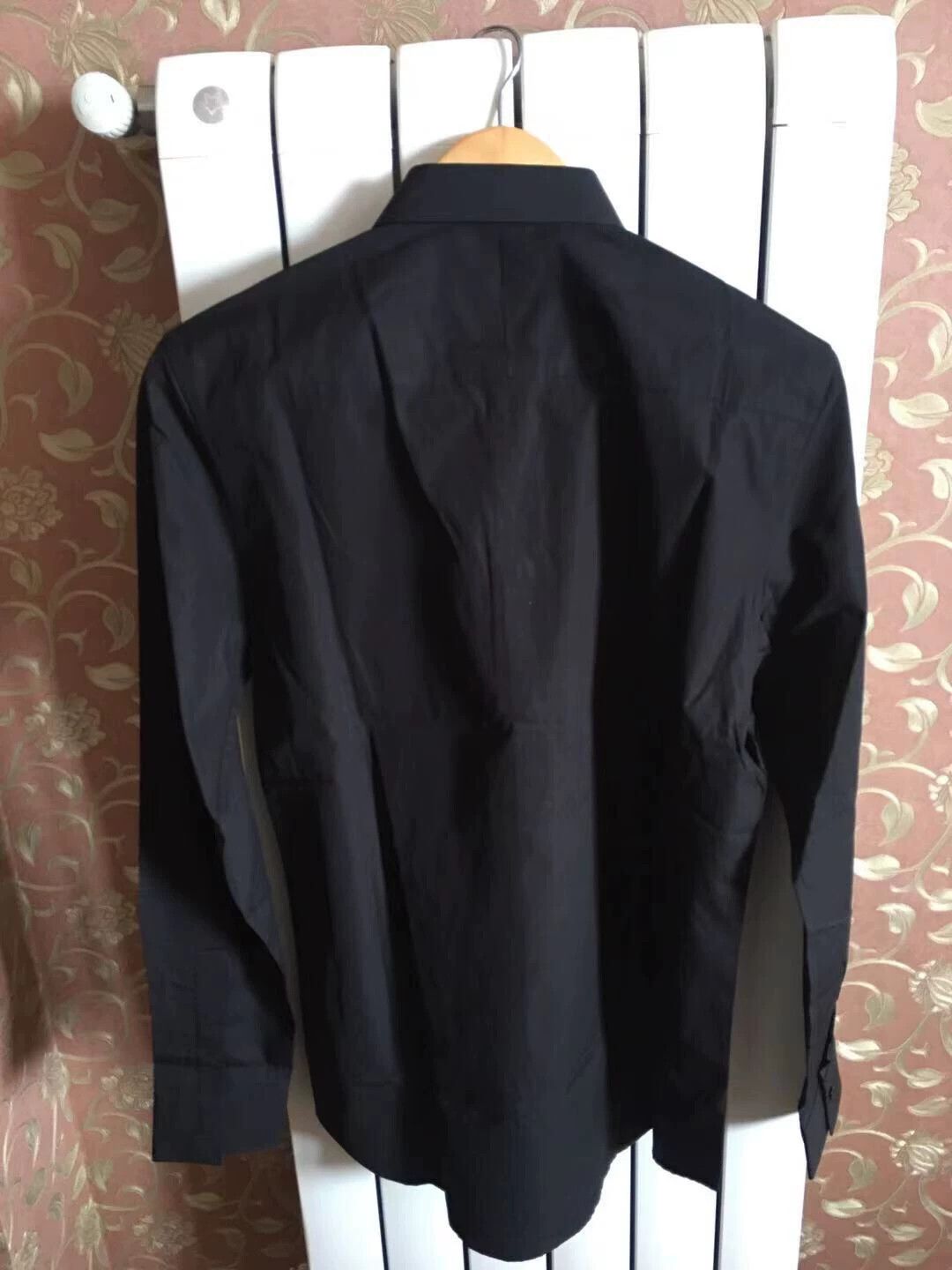 Givenchy Givenchy Hawaiian Wave Classic Shirt 39 Size US M / EU 48-50 / 2 - 5 Thumbnail
