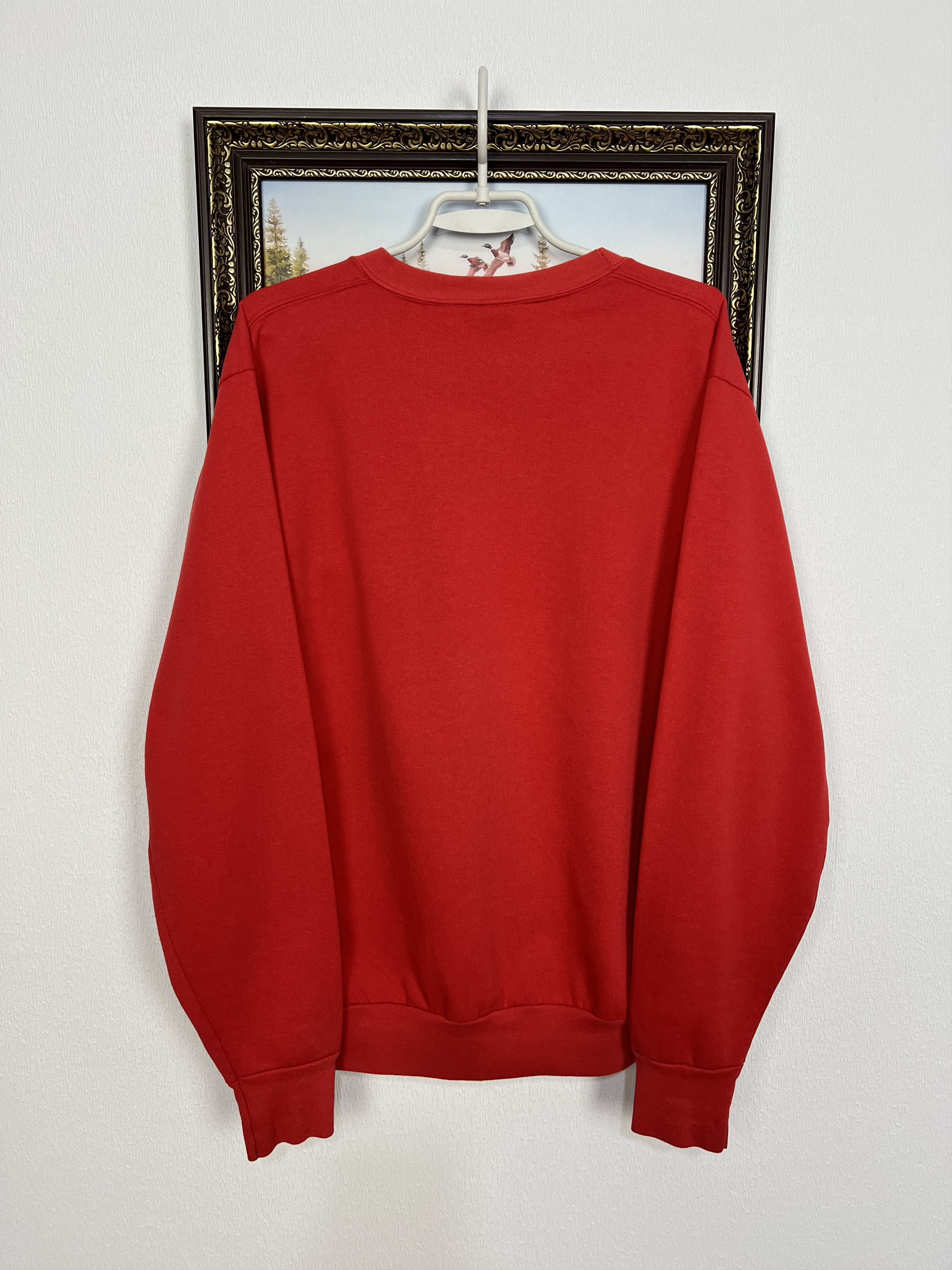 Vintage NC State Wolfpack Sweatshirt NCAA Over Print Crewneck Jacket Size US L / EU 52-54 / 3 - 8 Thumbnail
