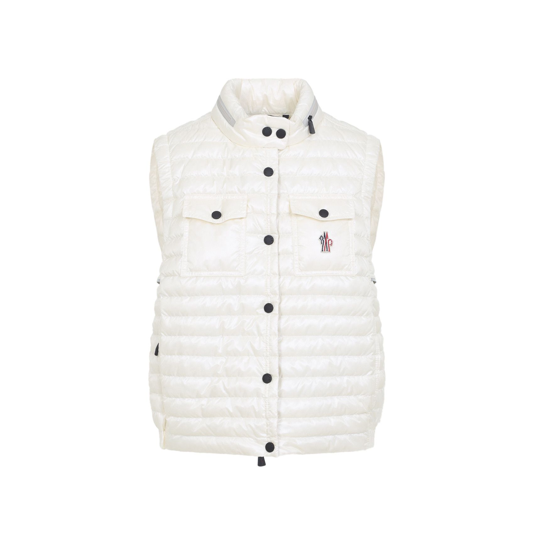 Moncler Grenoble Moncler Grenoble Gumiane Gilet Size S / US 4 / IT 40 - 1 Thumbnail