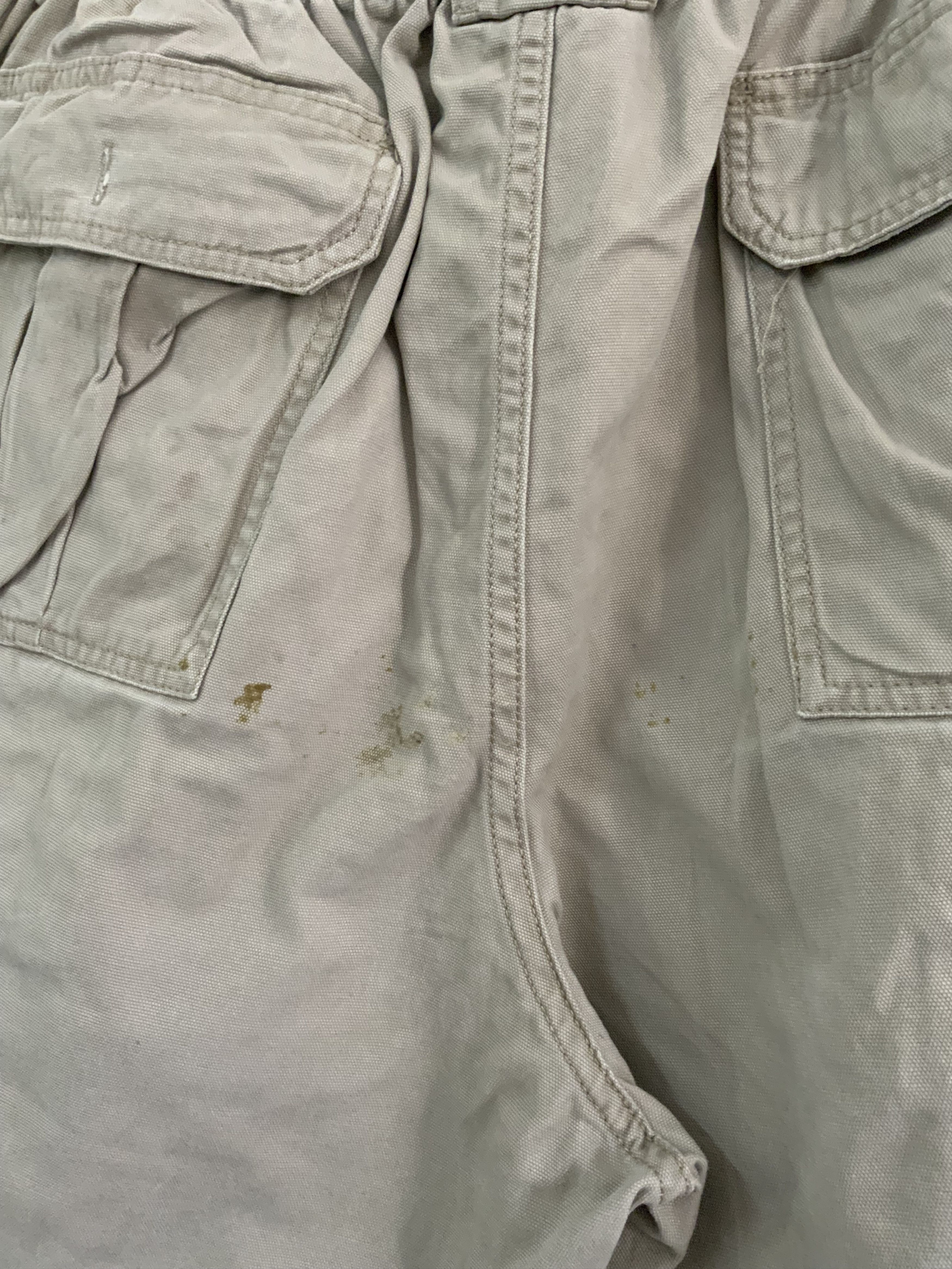 Unsound Rags Red Hero Cargo Multipocket Shorts Size US 40 / EU 56 - 9 Thumbnail