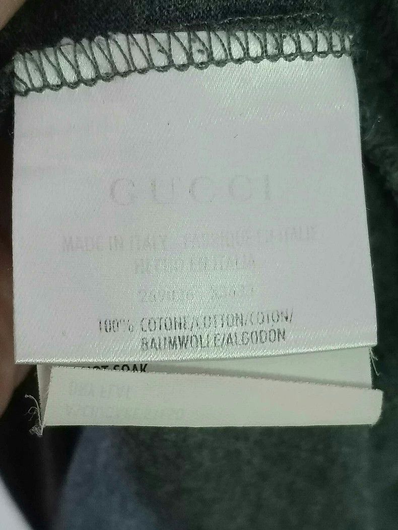 Gucci Gucci Size XXL Short sleeves 2503-Nextarrow Size US XXL / EU 58 / 5 - 5 Thumbnail
