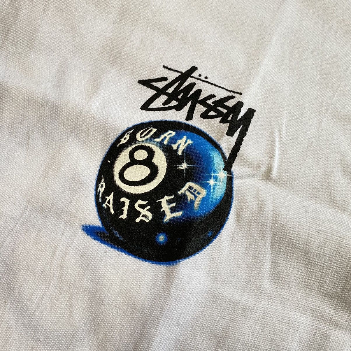 Stussy Stussy 8Ball BXR Tee Size US L / EU 52-54 / 3 - 4 Thumbnail