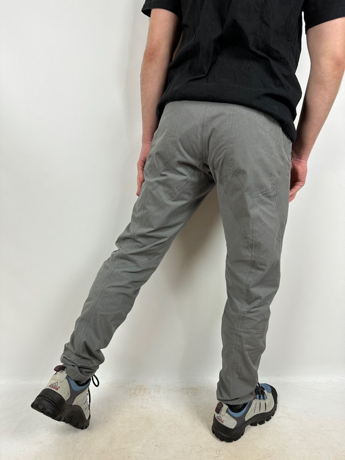 Veilance Arcteryx Veilance Voronoi AR Grey Pants Size US 29 - 3 Thumbnail