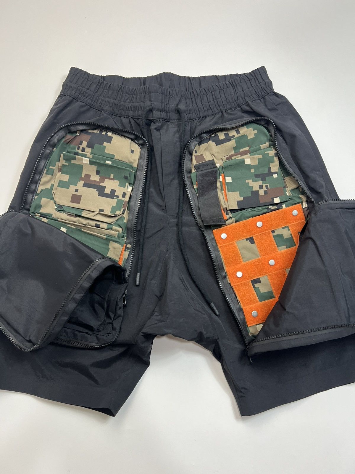 F.C. Real Bristol F.C.Real Bristol×READYMADE FCRB MULTI-POCKET SHORTS Size US 31 - 6 Thumbnail