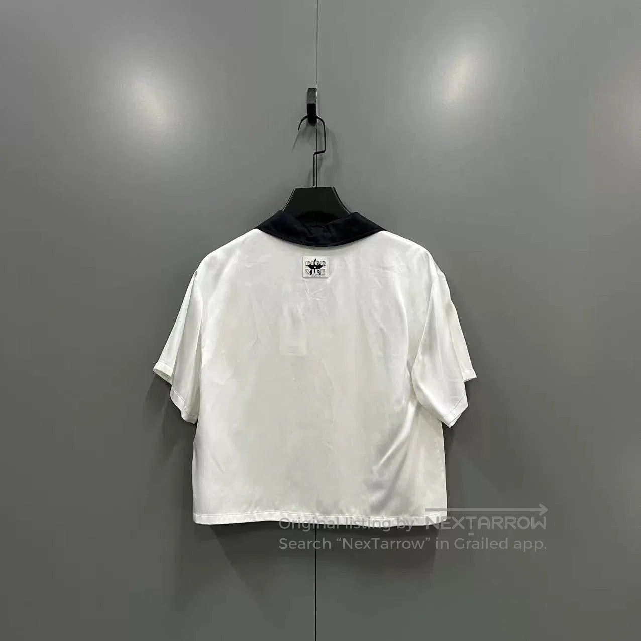 Dior Dior Silk Short. Size M / US 6-8 / IT 42-44 - 3 Thumbnail