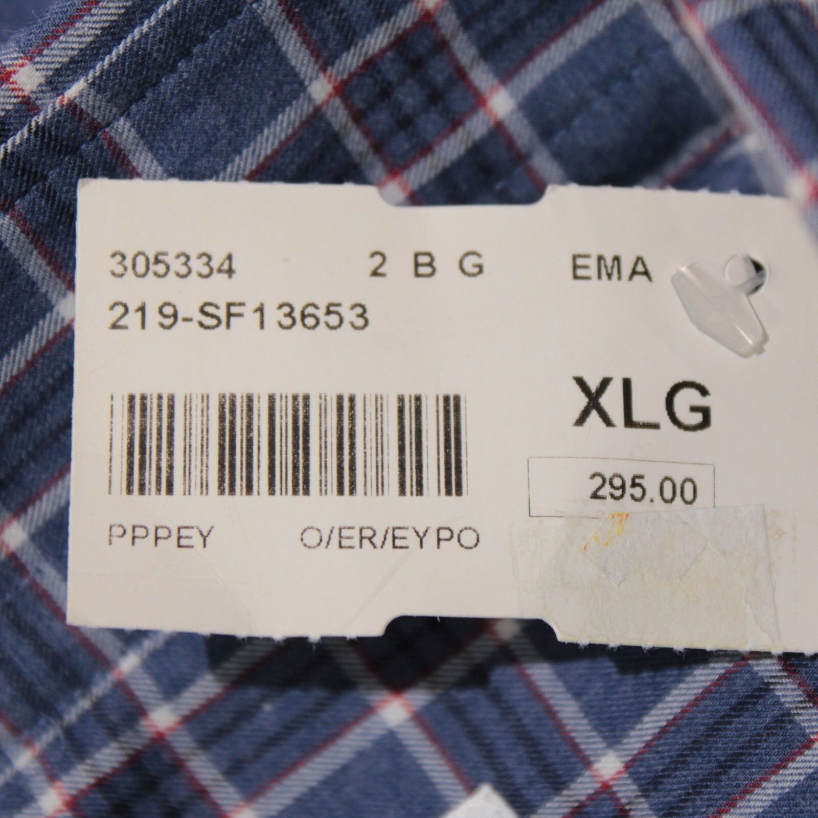 Other Emanuel Berg New without tags Shirt Size XL US In Blue Size US XL / EU 56 / 4 - 8 Thumbnail