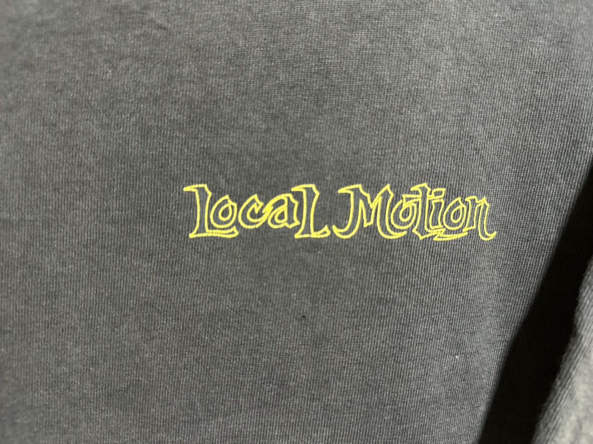 Vintage Vintage 90s Local Motion Hawaii Faded Tee Size US L / EU 52-54 / 3 - 7 Thumbnail