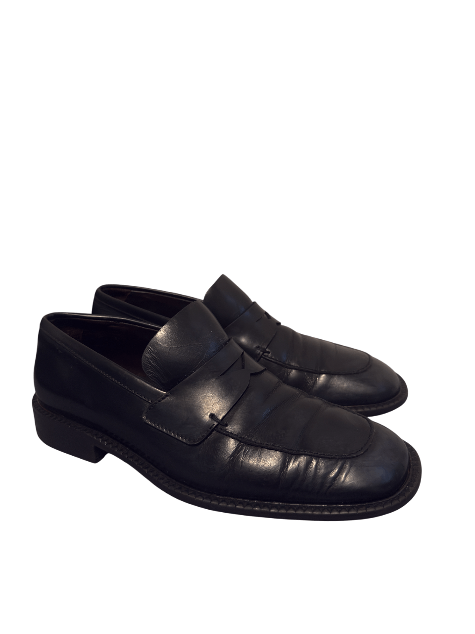 Prada Vero Cuoio Shoes | Grailed