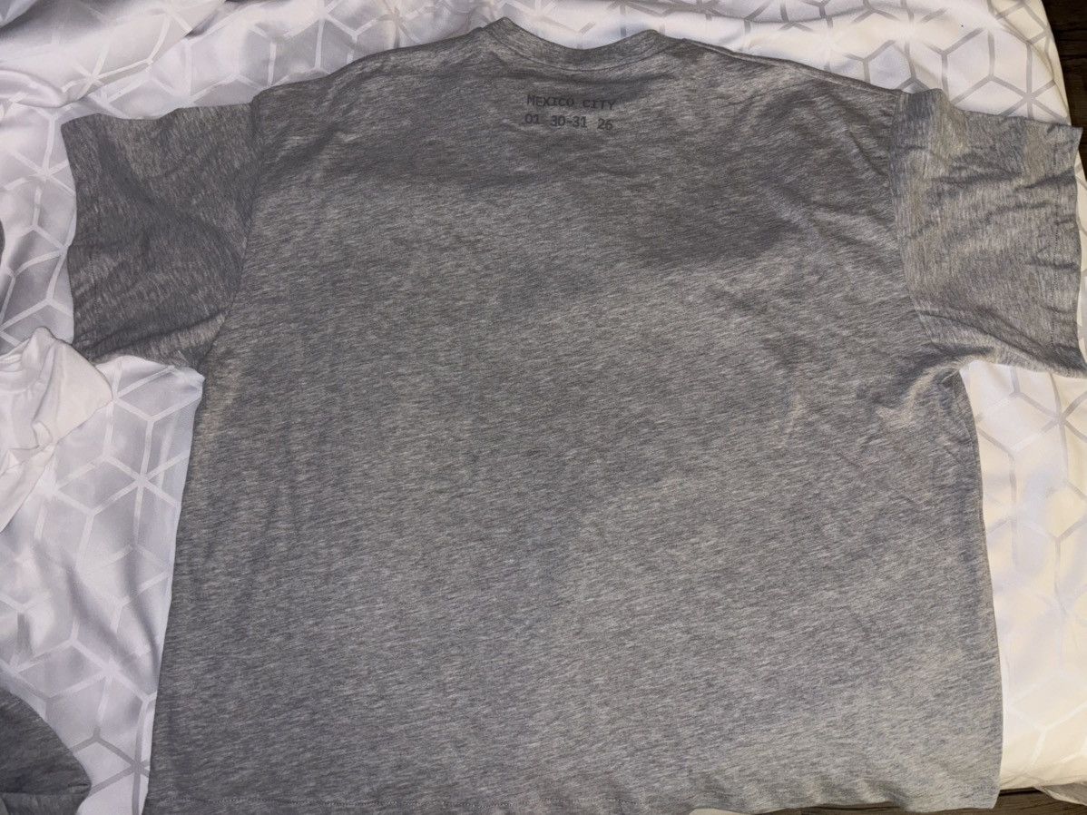 Yeezy Grey TS-07 YE LIVE IN MEXICO yeezy yzy Size US L / EU 52-54 / 3 - 3 Thumbnail