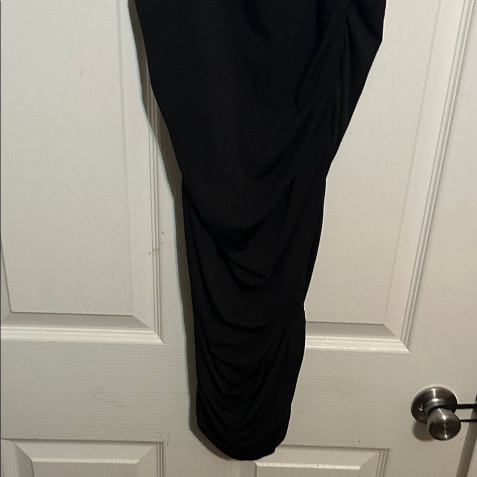 Forever 21 Forever 21 Black Backless Dress Size XS / US 0-2 / IT 36-38 - 4 Thumbnail