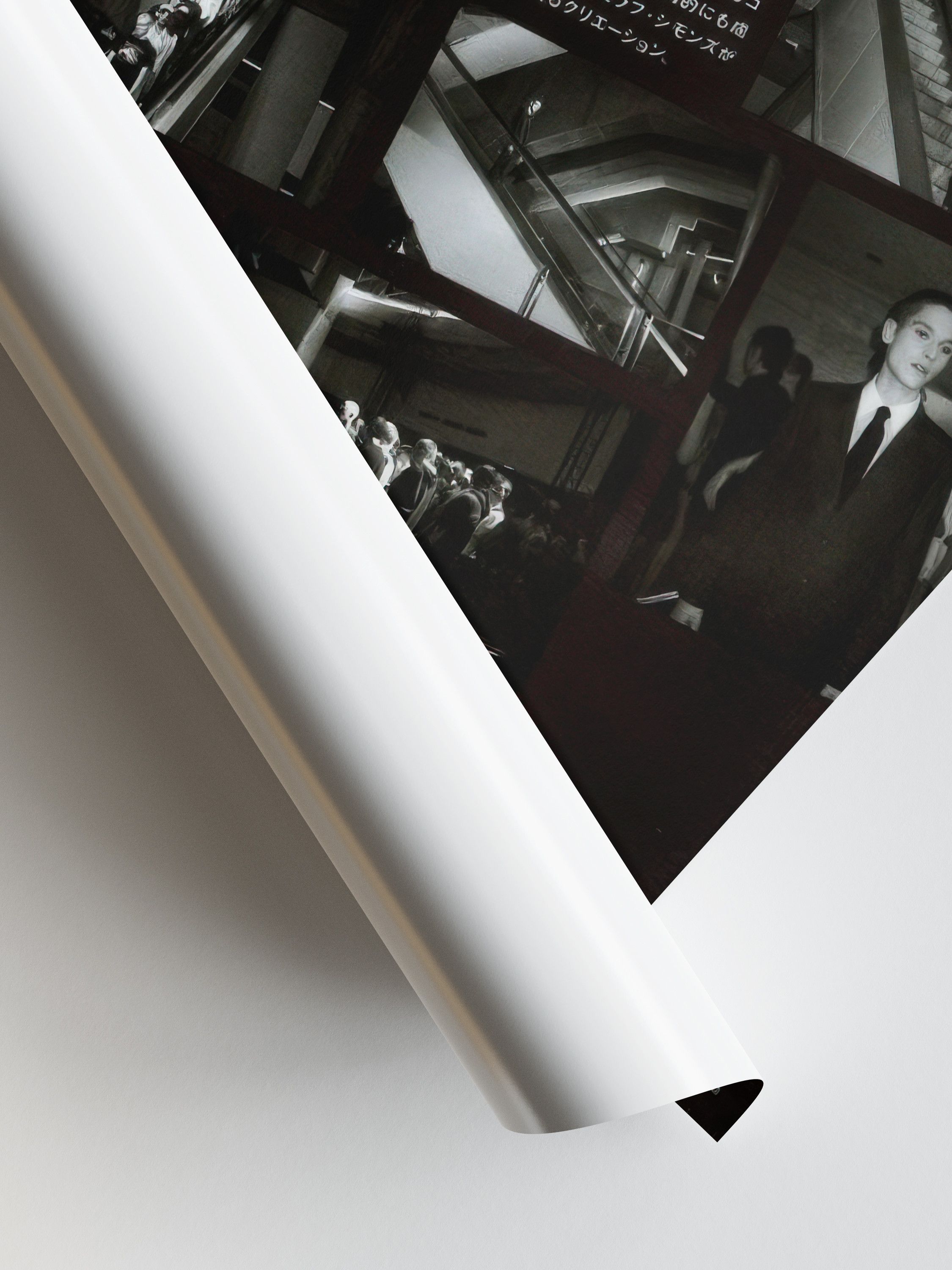 Raf Simons Raf Simons Poster Gift Vintage Archive Art Book Logo Size ONE SIZE - 5 Thumbnail