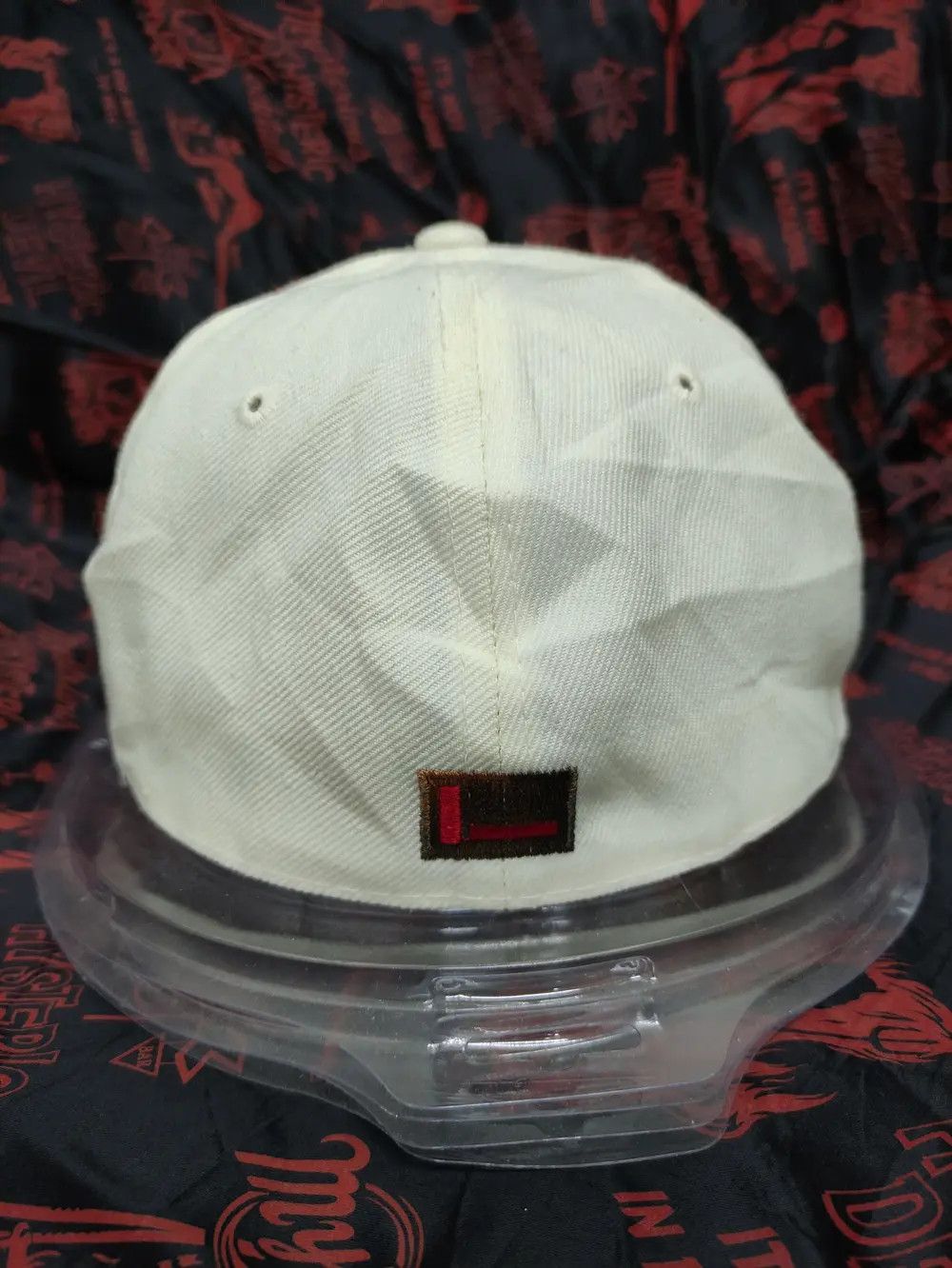 Fubu FUBU BIG LOGO FULLCAP Size ONE SIZE - 4 Thumbnail
