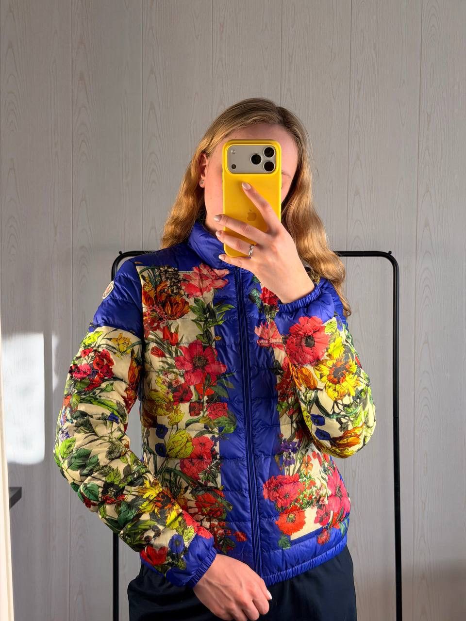 Moncler Moncler ALISIA GIUBBOTTO Size S / US 4 / IT 40 - 1 Thumbnail