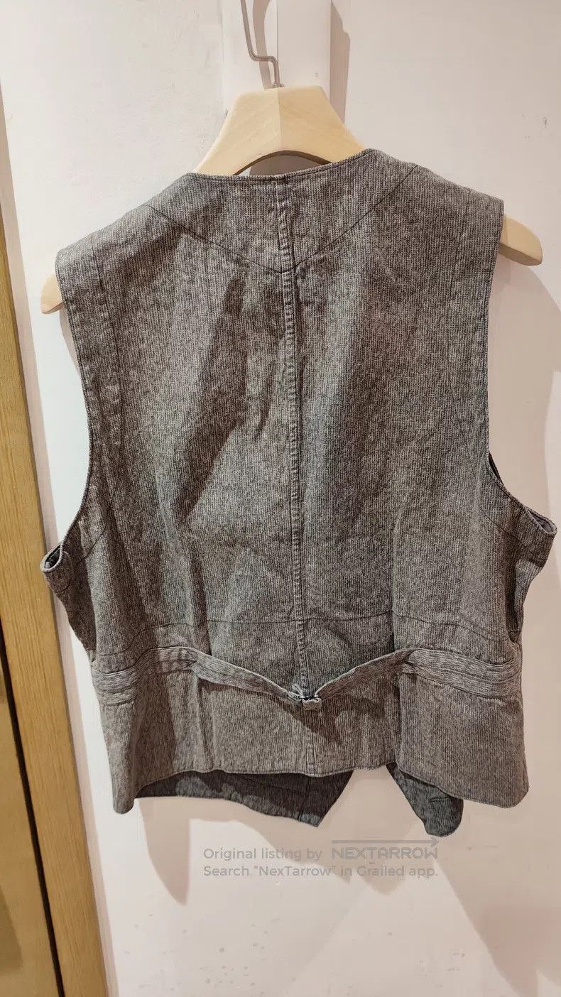 RRL Ralph Lauren RRL Ralph Lauren Classic pepper and salt vest Size US L / EU 52-54 / 3 - 2 Thumbnail
