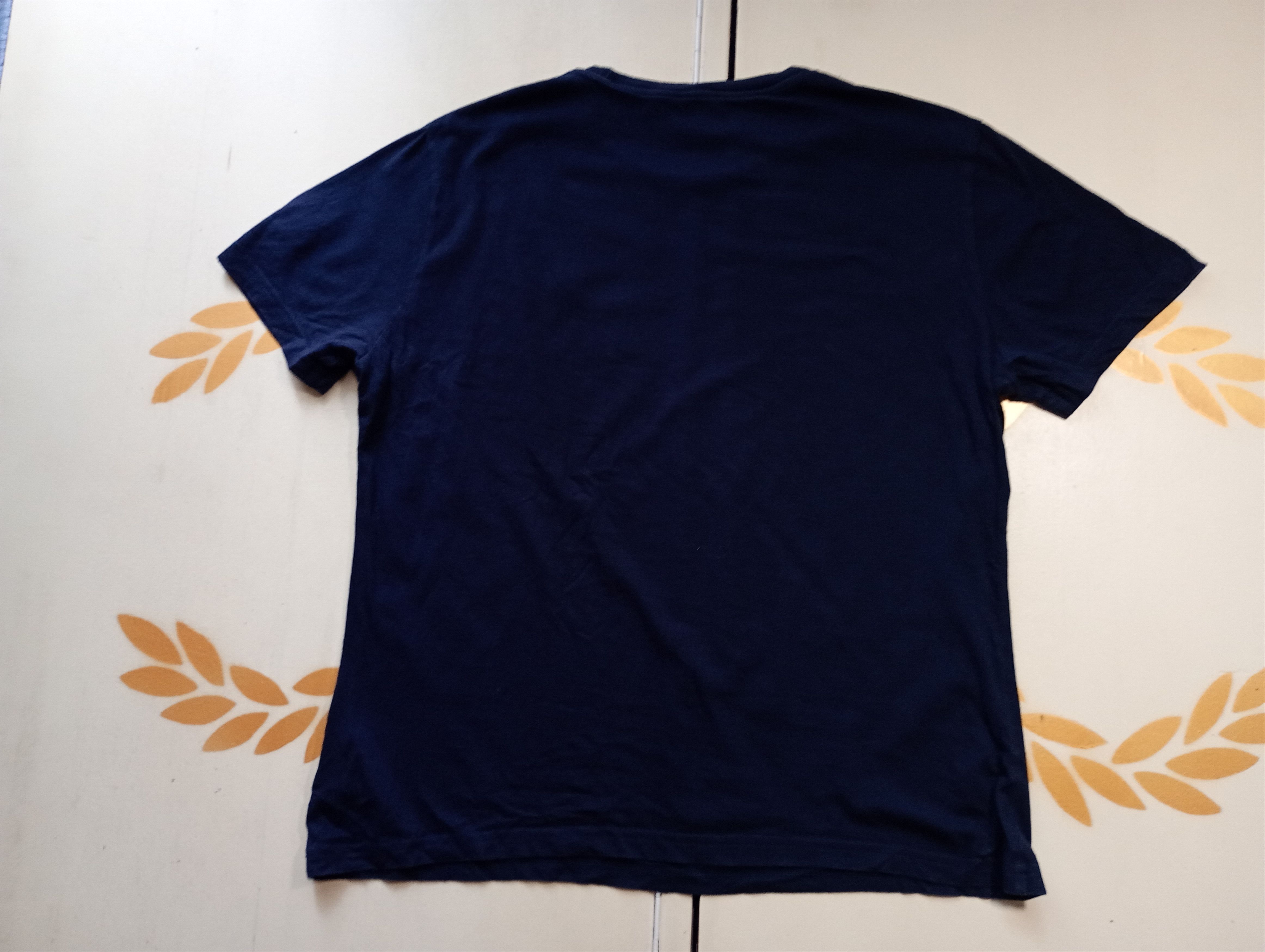 Vivienne Westwood Vivienne Westwood Basic T-Shirt Size US XL / EU 56 / 4 - 8 Thumbnail