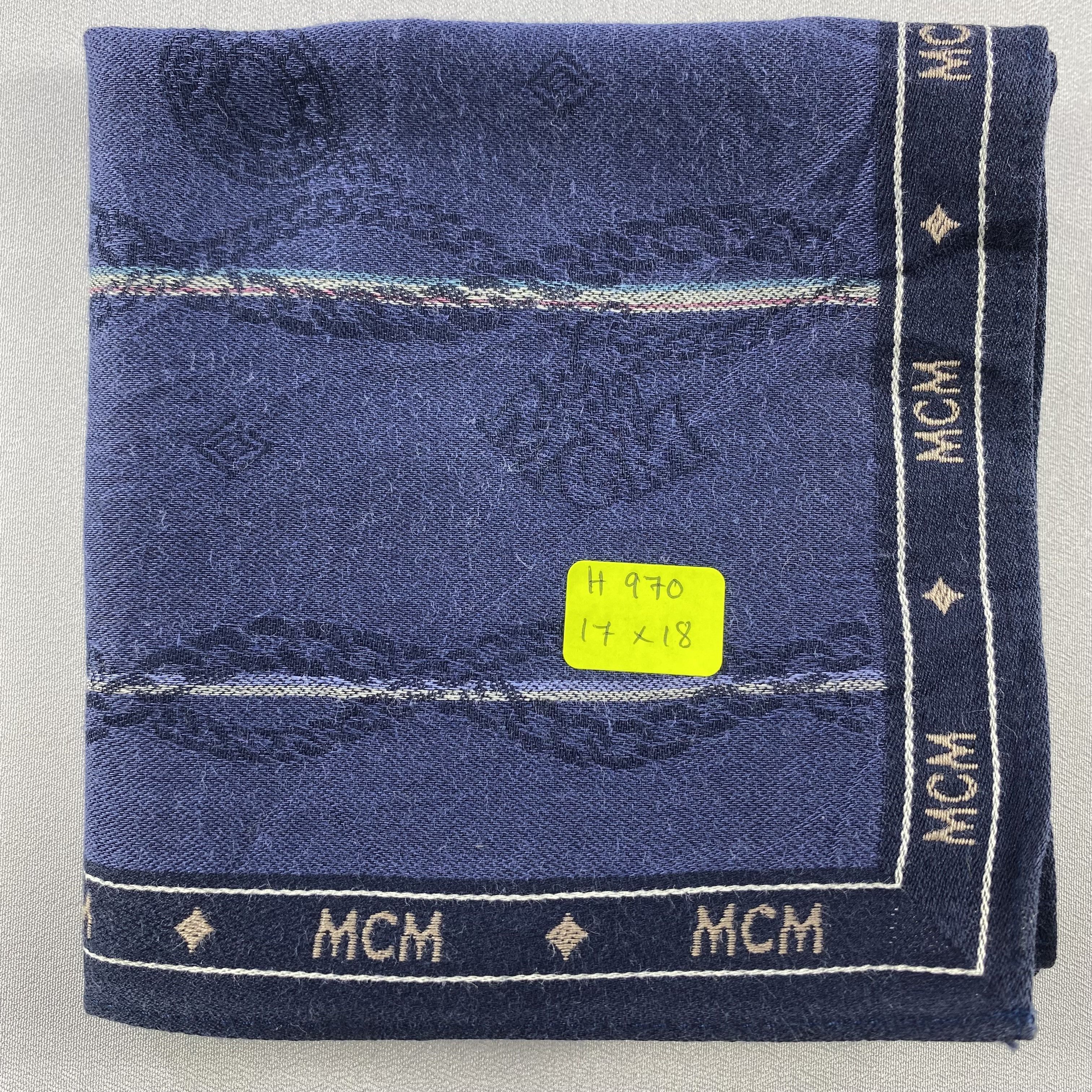 MCM × Vintage MCM Bandana/ Handkerchief / Neckerchief Size ONE SIZE - 5 Thumbnail