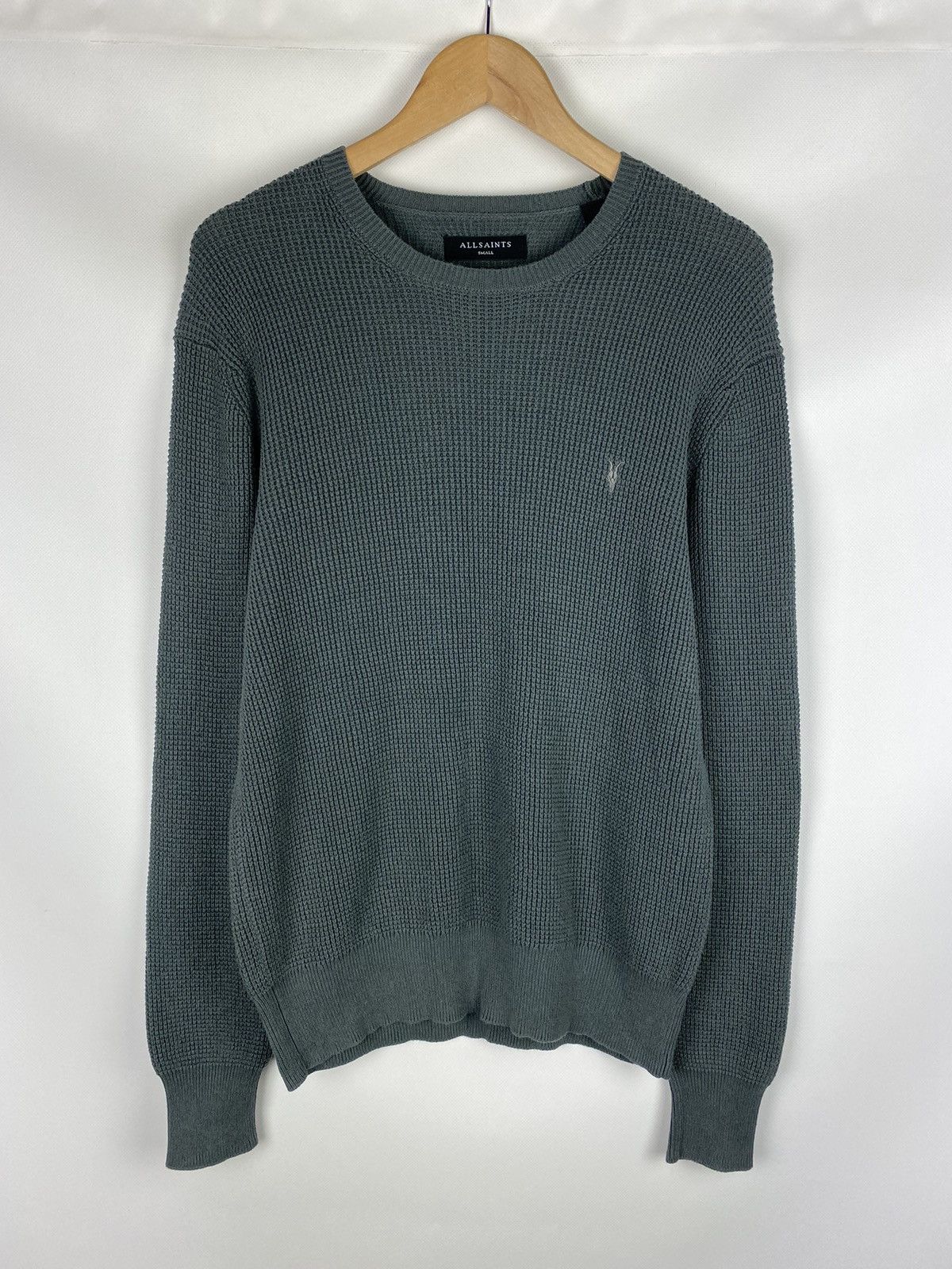 Allsaints Rias Crew men’s sweater pullover size S
