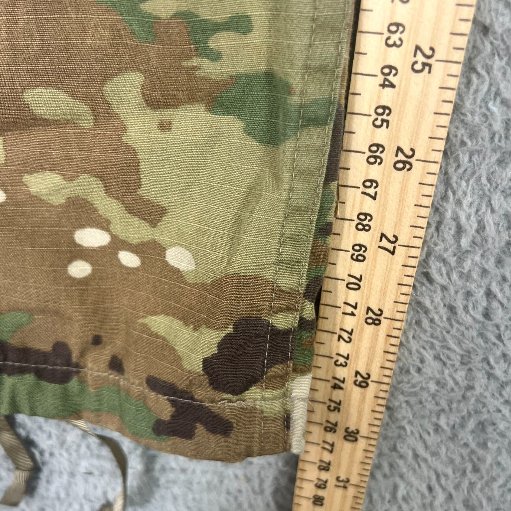 Vintage VINTAGE Bluewater Defense US Army Cargo Pants Medium Multicam Tactical Mens Size US 31 - 3 Thumbnail