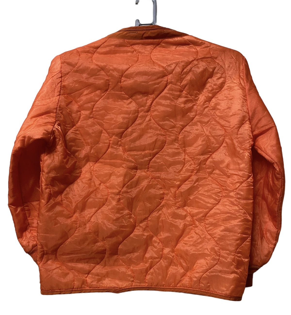 Alpha Industries × Vintage Vintage Alpha Industry Inc light Bomber Jacket Size US M / EU 48-50 / 2 - 2 Thumbnail