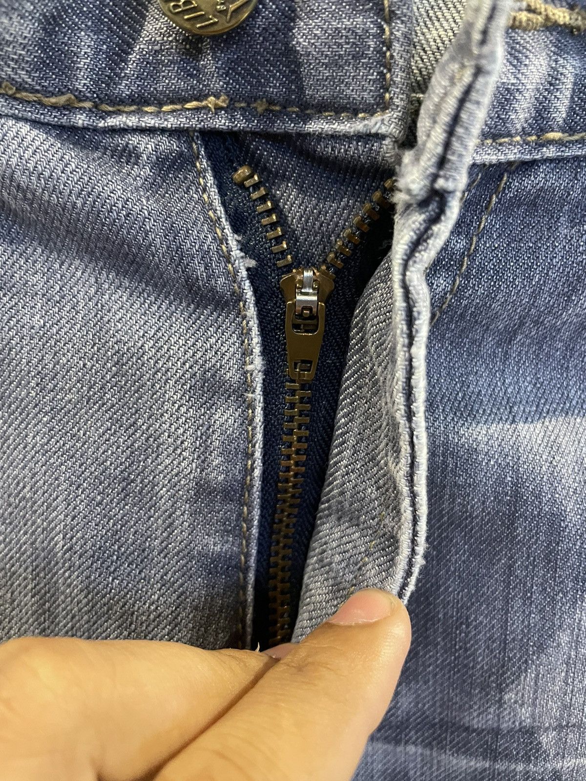 Jean × Vintage × Volcom Vintage Volcom Jeans Size US 32 / EU 48 - 8 Thumbnail