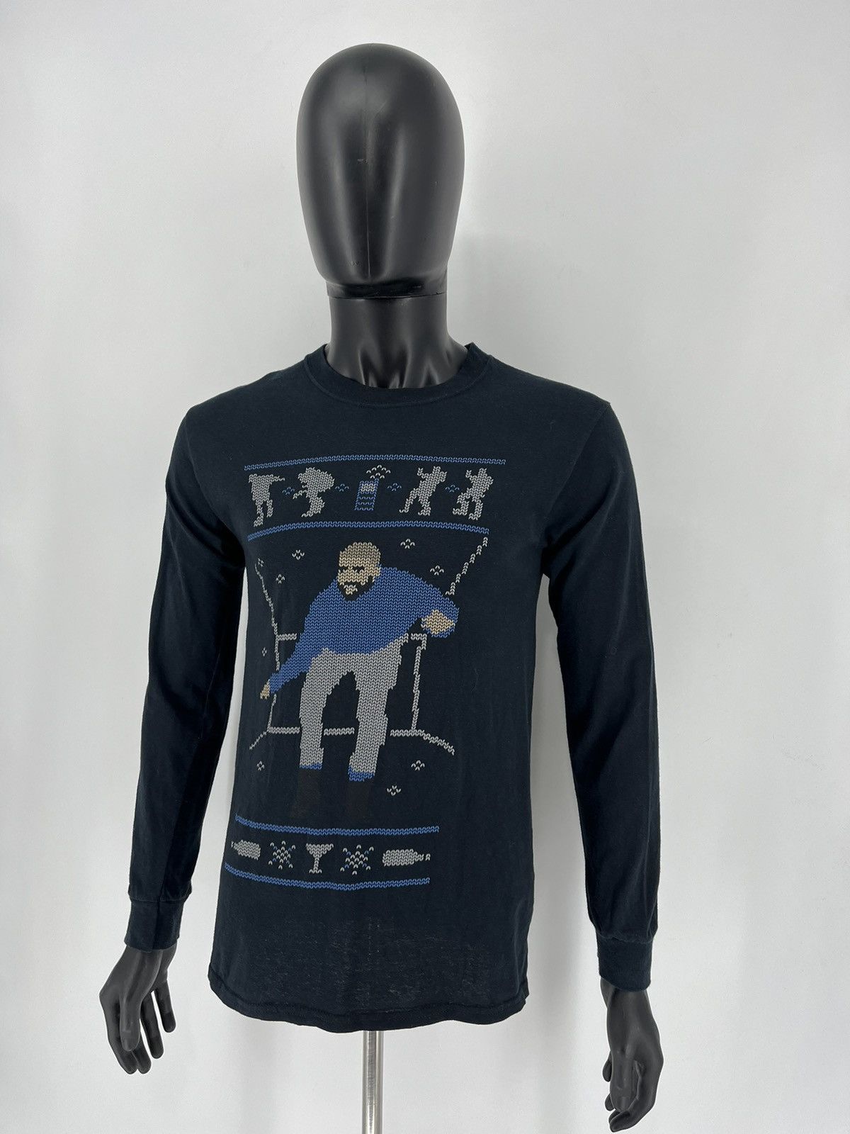 Drake × Rap Tees Drake Hotline Bling Gildan Men’s T Shirt Size S Size US S / EU 44-46 / 1 - 2 Thumbnail