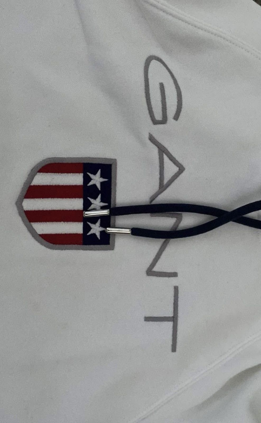 Gant GANT Hoodie size medium Size US M / EU 48-50 / 2 - 3 Thumbnail