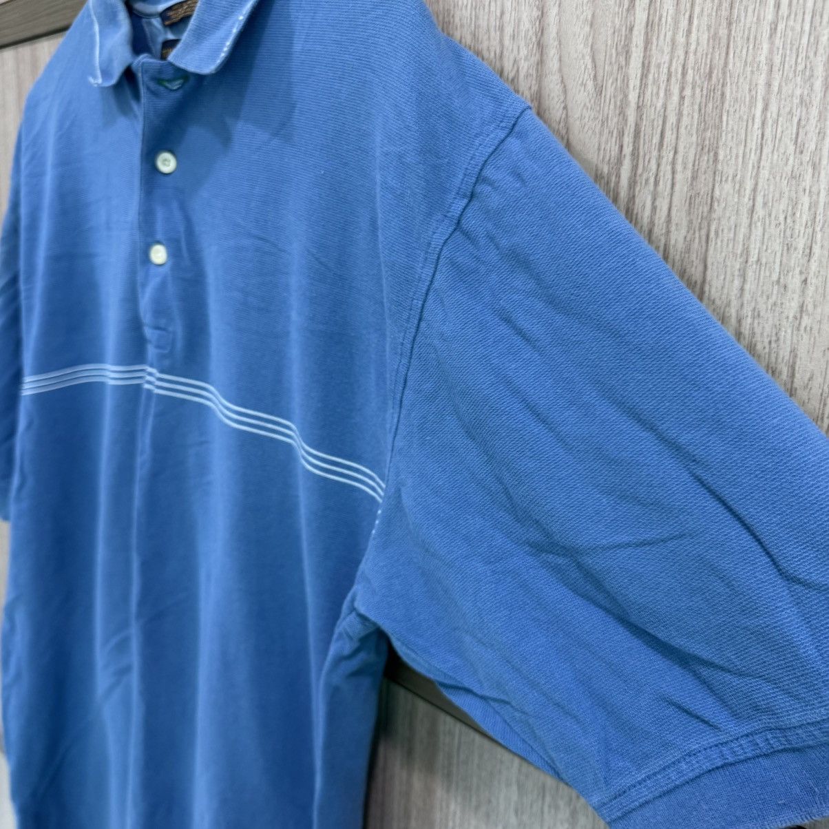 Tommy Hilfiger Vintage Tommy Hilfiger Golf Polo Tee Size US M / EU 48-50 / 2 - 3 Thumbnail