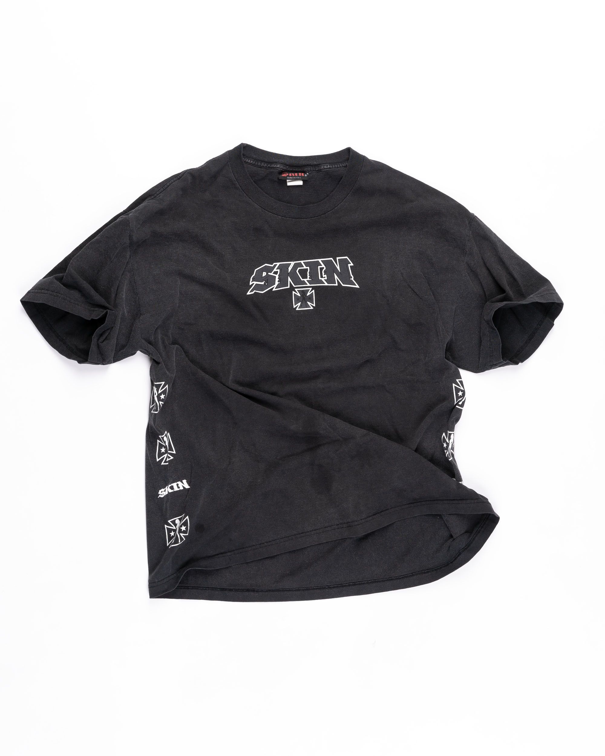 ALEXANDER DIGENOVA／CLASH Tシャツ/BLK/XL ALEXANDER DIGENOVA／CLASH Tシャツ/BLK/XL