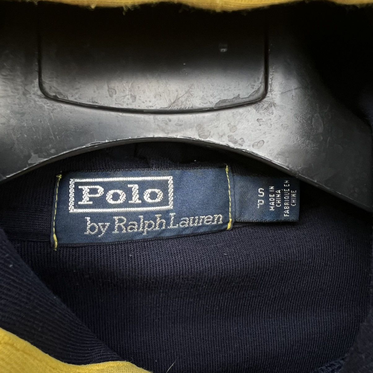 Polo Ralph Lauren Polo Ralph Lauren Polo Hi Tech Hoodie Size US S / EU 44-46 / 1 - 3 Thumbnail